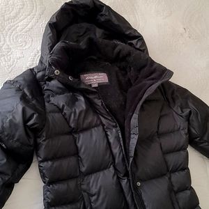 Womens Eddie Bauer Down coat